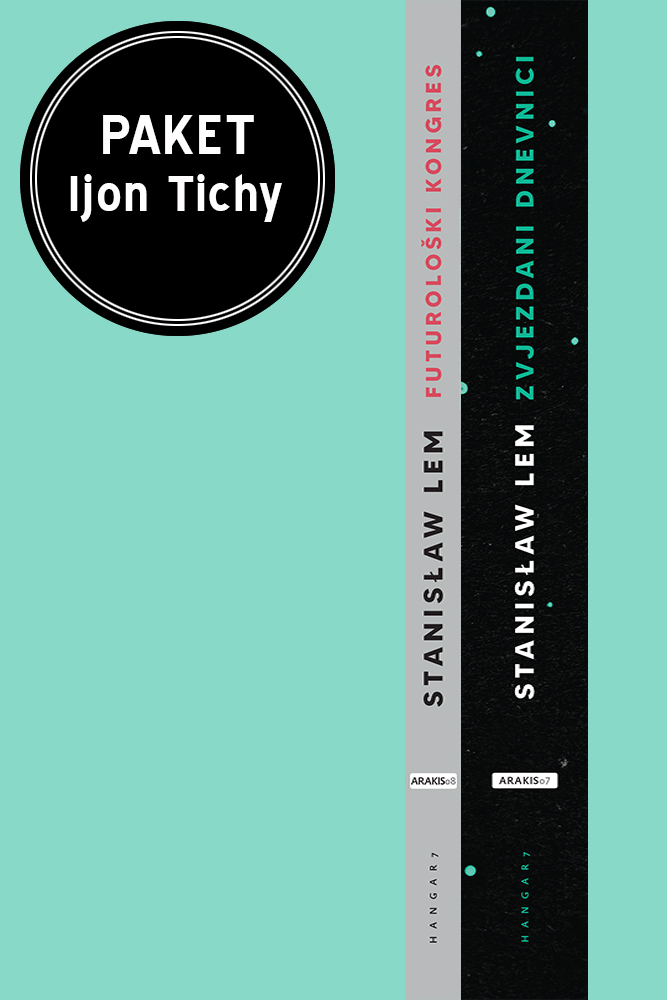 Paket Ijon Tichy (1)