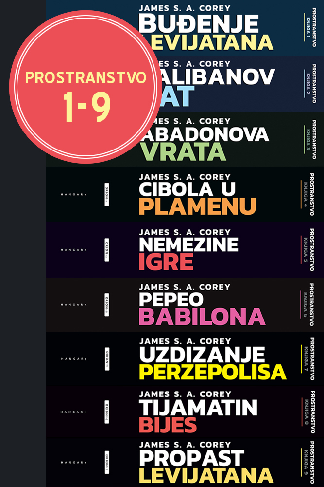 Prostranstvo 1-9