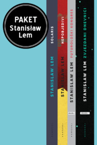 Paket Stanisław Lem