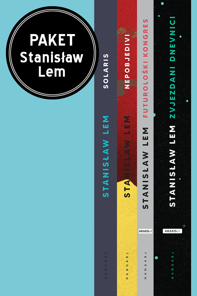 Paket Stanisław Lem