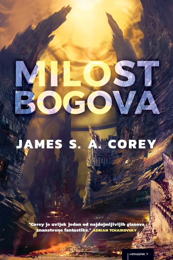 <font color="#f50000">Pretprodaja:</font> Milost bogova