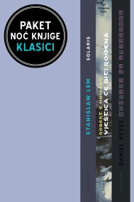 Paket Klasici - Noć knjige